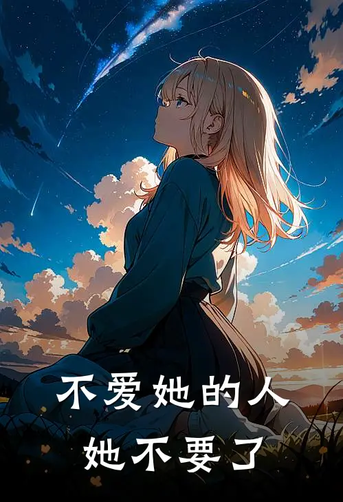 不爱她的人，她不要了