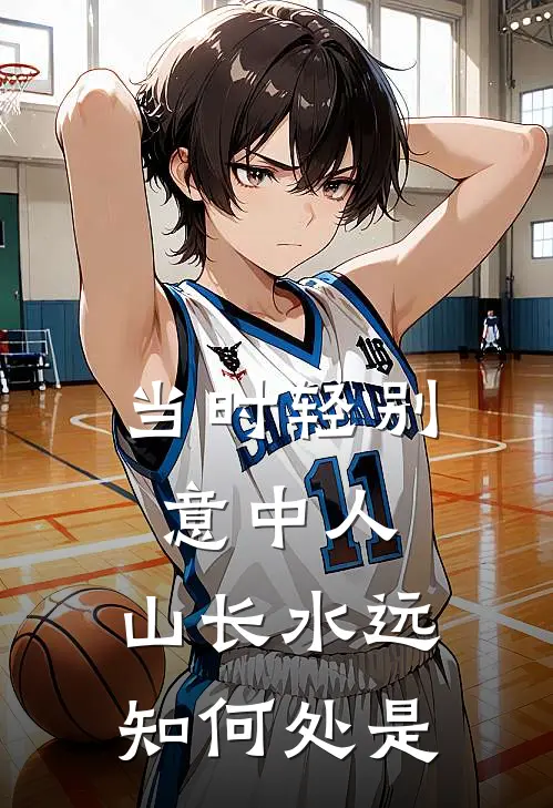 当时轻别意中人,山长水远知何处是