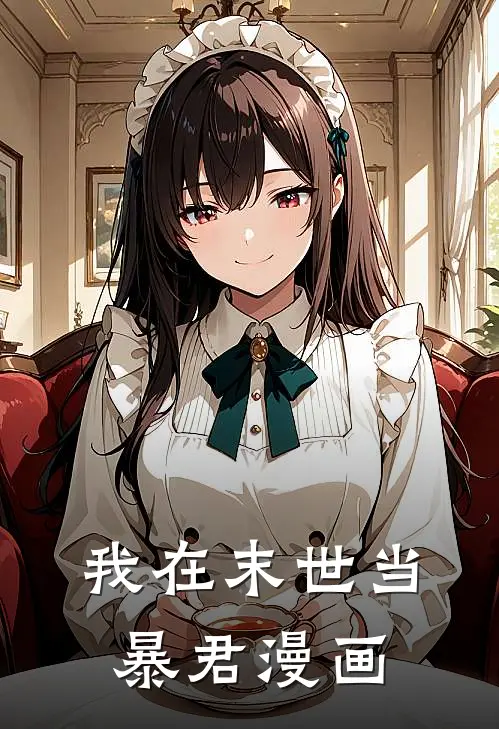 我在末世当暴君漫画