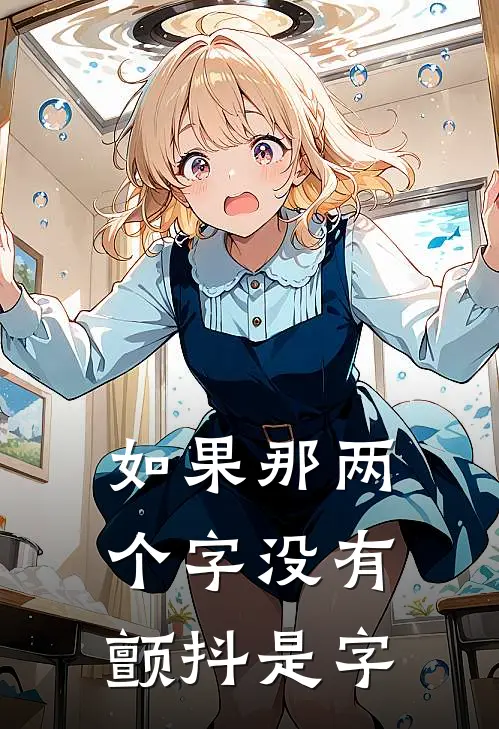 如果那两个字没有颤抖是字