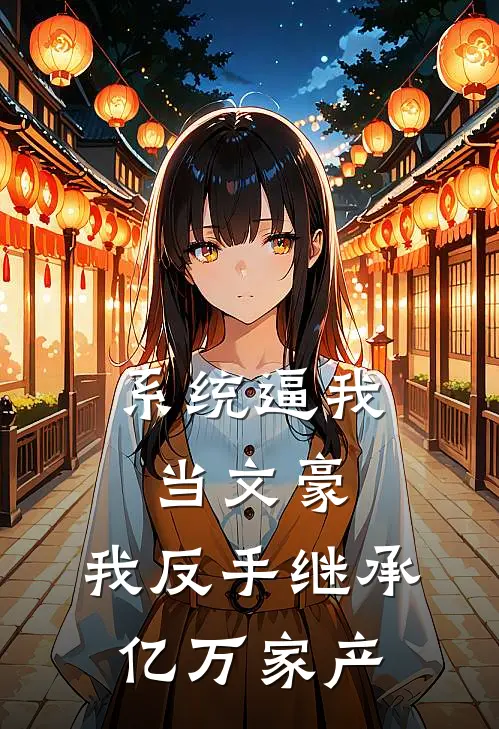 系统逼我当文豪，我反手继承亿万家产