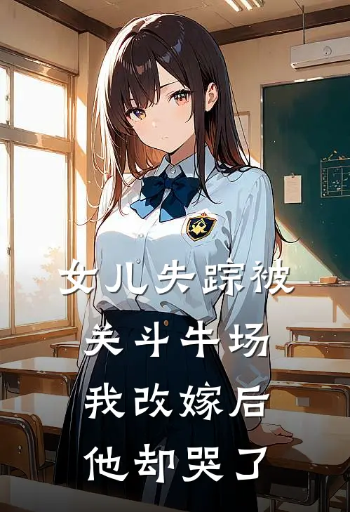 女儿失踪被关斗牛场，我改嫁后他却哭了