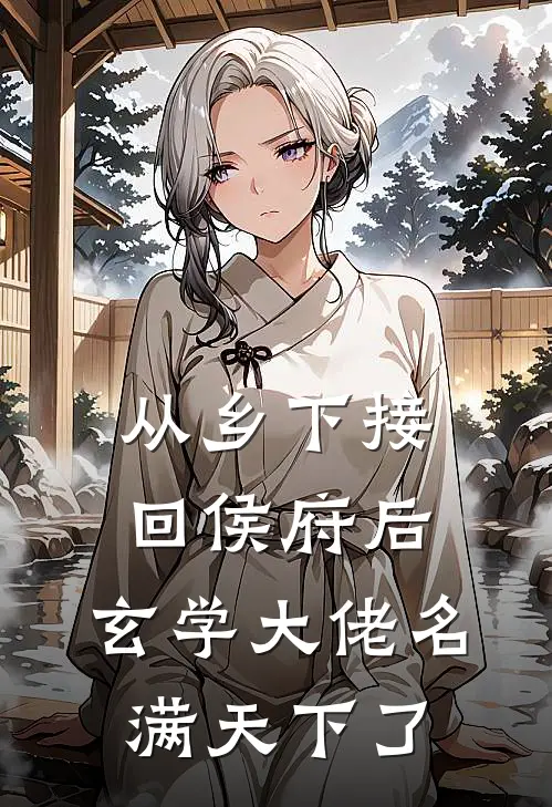 从乡下接回侯府后，玄学大佬名满天下了