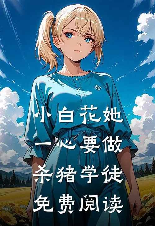 小白花她一心要做杀猪学徒免费阅读