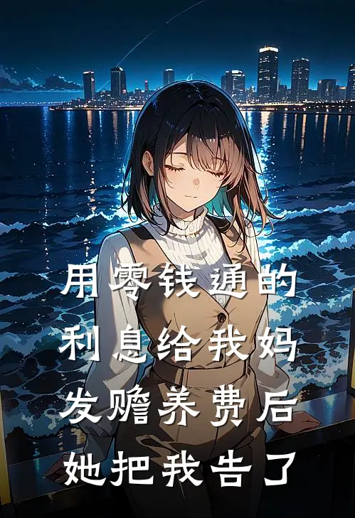 用零钱通的利息给我妈发赡养费后，她把我告了