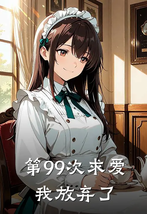 第99次求爱，我放弃了