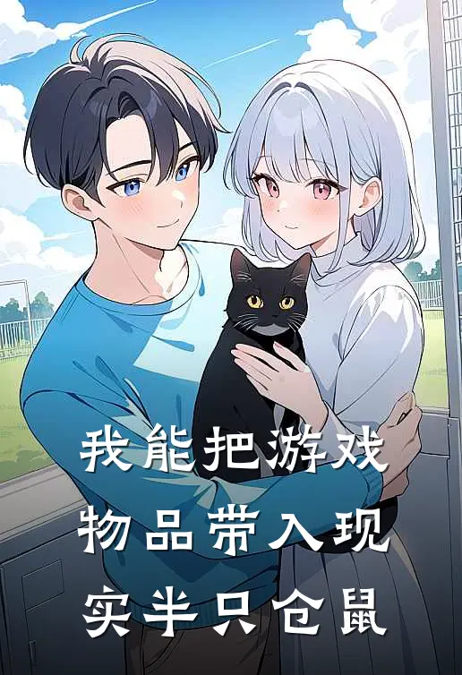 我能把游戏物品带入现实 半只仓鼠