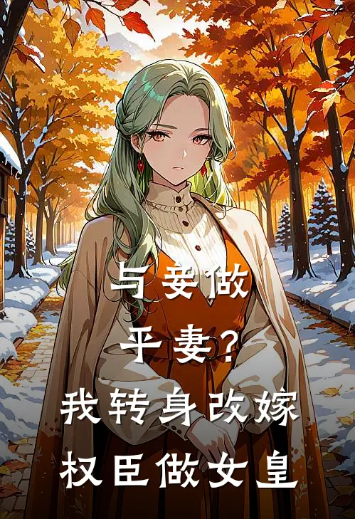 与妾做平妻？我转身改嫁权臣做女皇