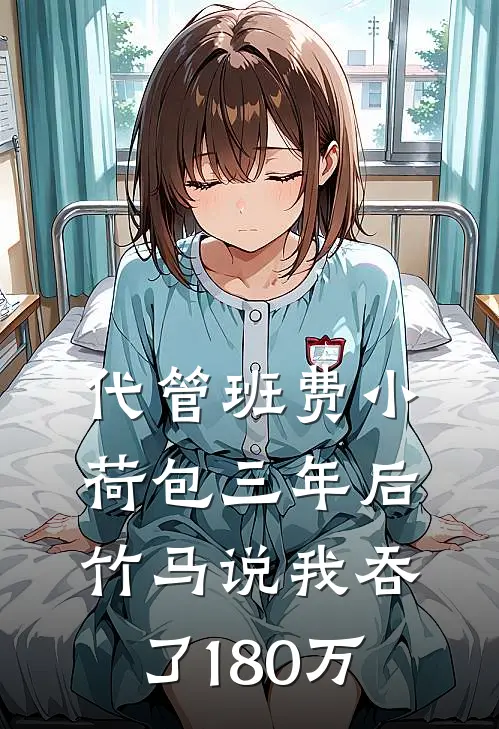 代管班费小荷包三年后，竹马说我吞了180万