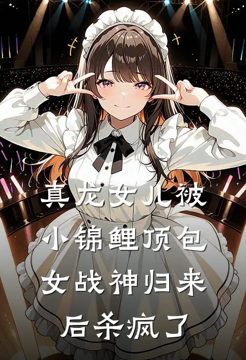 真龙女儿被小锦鲤顶包，女战神归来后杀疯了