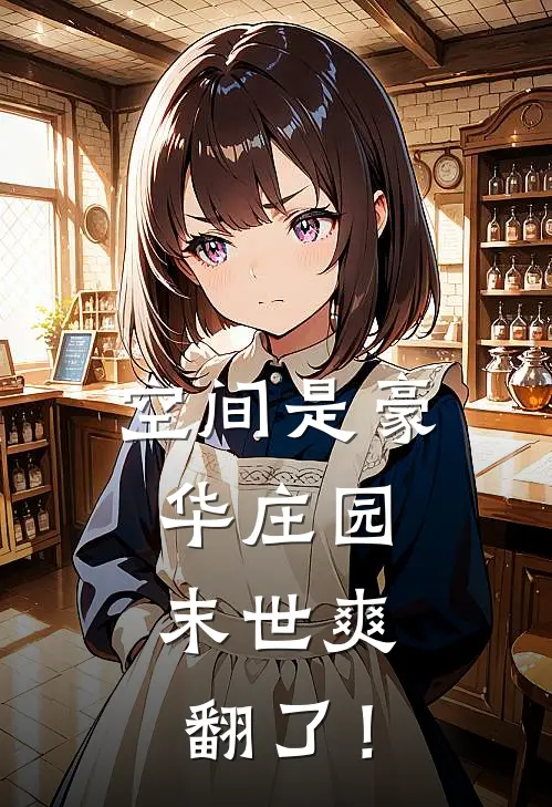 空间是豪华庄园，末世爽翻了！