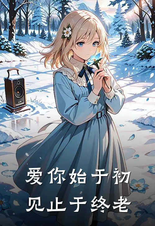 爱你始于初见止于终老