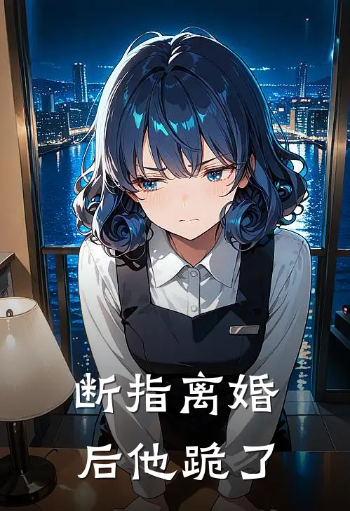 断指离婚后他跪了