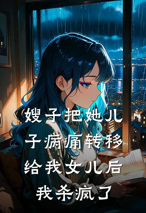 嫂子把她儿子病痛转移给我女儿后，我杀疯了东东武曲星免费小说完结_最新完本小说推荐嫂子把她儿子病痛转移给我女儿后，我杀疯了(东东武曲星)