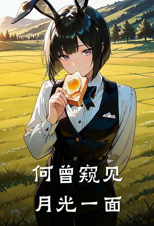 何曾窥见月光一面