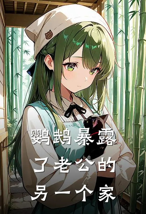 鹦鹉暴露了老公的另一个家