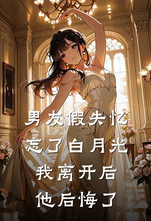 男友假失忆忘了白月光，我离开后他后悔了