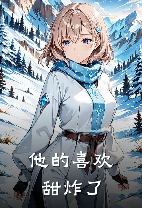 他的喜欢甜炸了