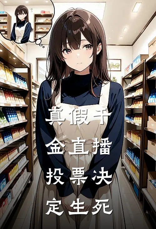 真假千金直播，投票决定生死