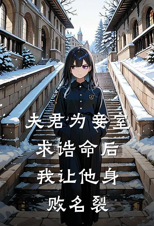 夫君为妾室求诰命后，我让他身败名裂