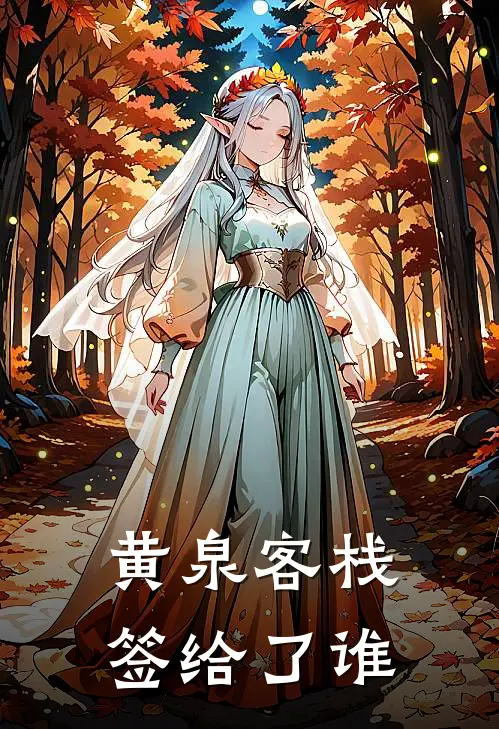 黄泉客栈签给了谁