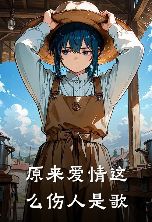 原来爱情这么伤人是歌