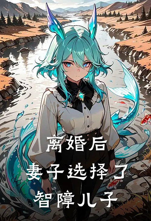 离婚后，妻子选择了智障儿子