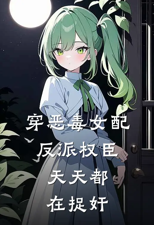 穿恶毒女配:反派权臣天天都在捉奸