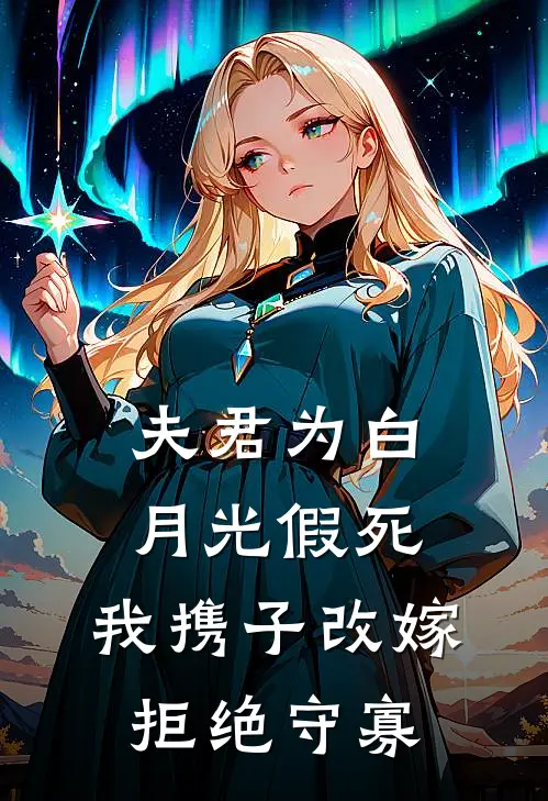 夫君为白月光假死，我携子改嫁拒绝守寡