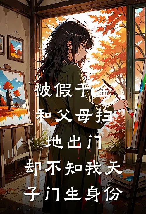 被假千金和父母扫地出门，却不知我天子门生身份