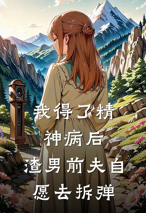 我得了精神病后，渣男前夫“自愿”去拆“弹”