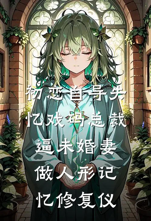 初恋自导失忆戏码总裁逼未婚妻做人形记忆修复仪