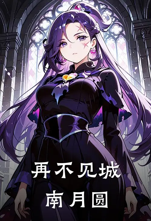 再不见城南月圆