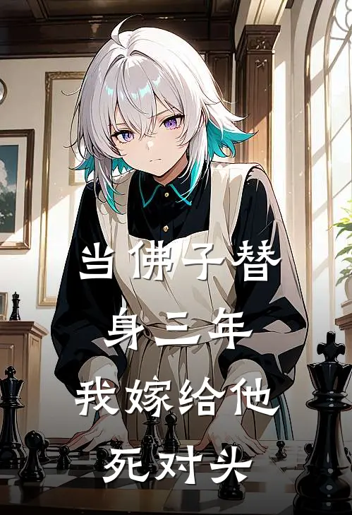 当佛子替身三年，我嫁给他死对头