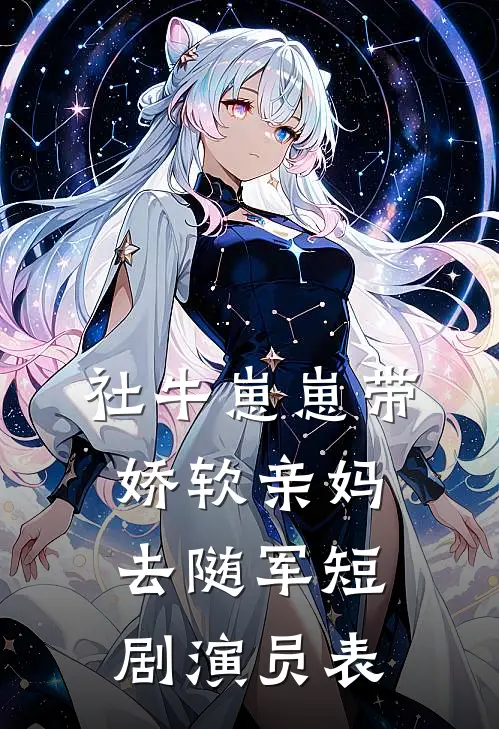 社牛崽崽带娇软亲妈去随军短剧演员表